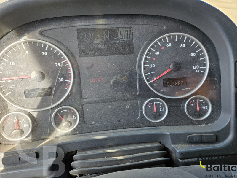 Leasing di MAN TGA18.430 MAN TGA18.430: foto 7
