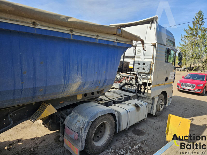 MAN TGA18.430 - Trattore stradale: foto 4 MAN TGA18.430 - Trattore stradale: foto 4