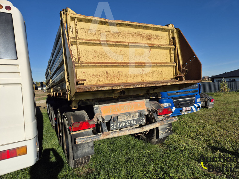 MAN TGA26.480 - Trattore stradale: foto 4 MAN TGA26.480 - Trattore stradale: foto 4