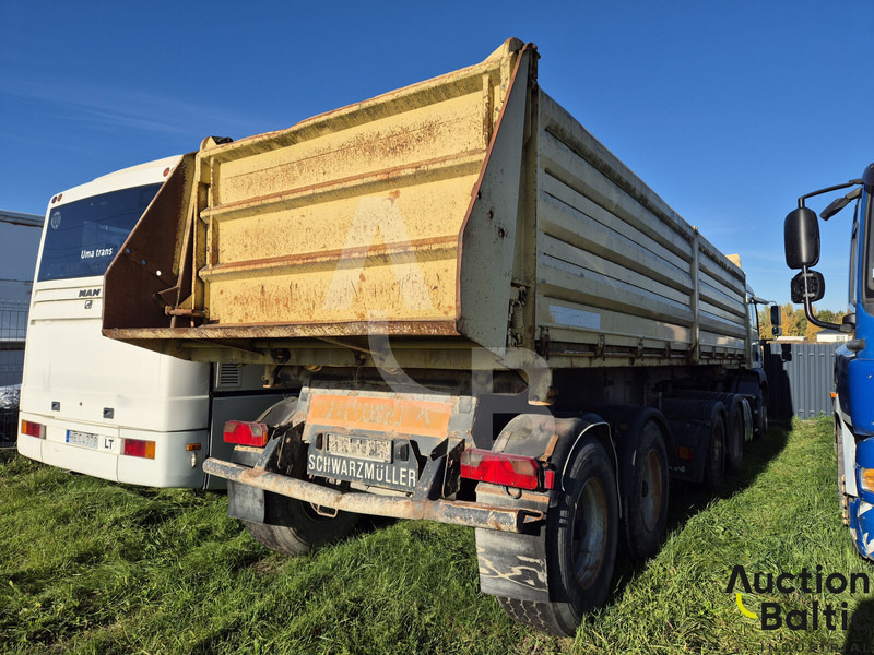 MAN TGA26.480 - Trattore stradale: foto 3 MAN TGA26.480 - Trattore stradale: foto 3