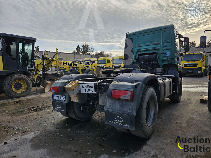 MAN TGS18.400 4X4H - Trattore stradale: foto 3 MAN TGS18.400 4X4H - Trattore stradale: foto 3