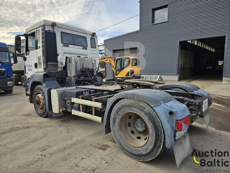 MAN TGS18.400 4X4H - Trattore stradale: foto 4 MAN TGS18.400 4X4H - Trattore stradale: foto 4