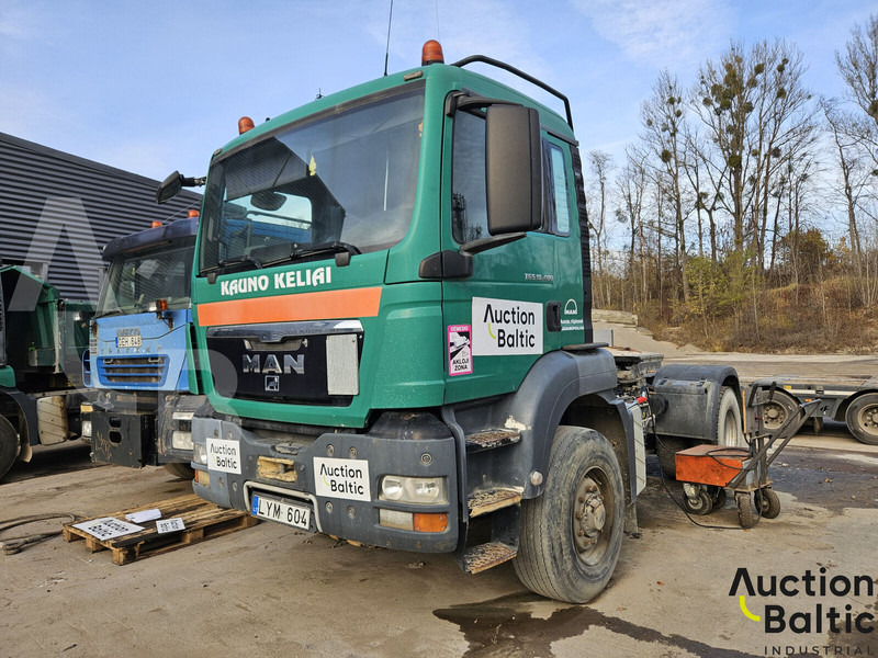 MAN TGS18.400 4X4H - Trattore stradale: foto 1 MAN TGS18.400 4X4H - Trattore stradale: foto 1