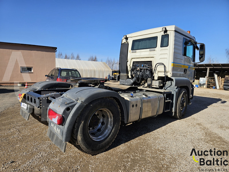 MAN TGS18.400BLS - Trattore stradale: foto 4 MAN TGS18.400BLS - Trattore stradale: foto 4