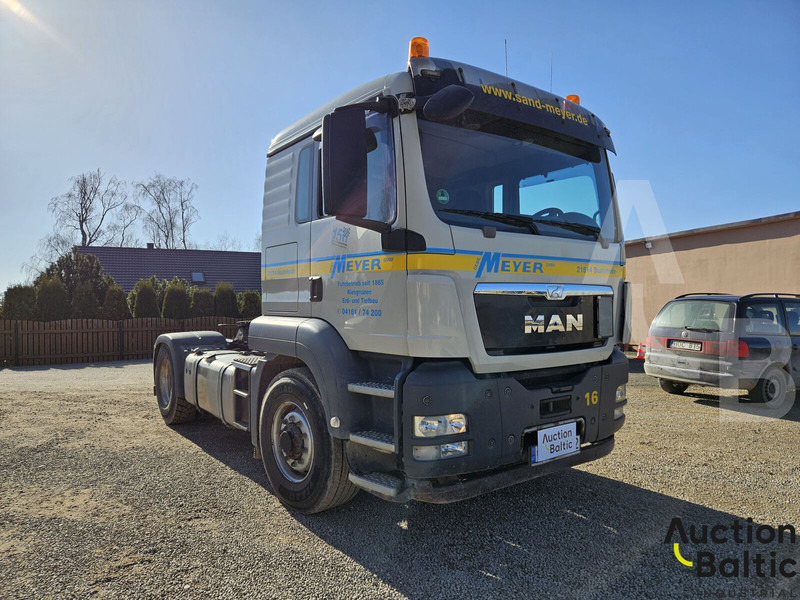 MAN TGS18.400BLS - Trattore stradale: foto 2 MAN TGS18.400BLS - Trattore stradale: foto 2