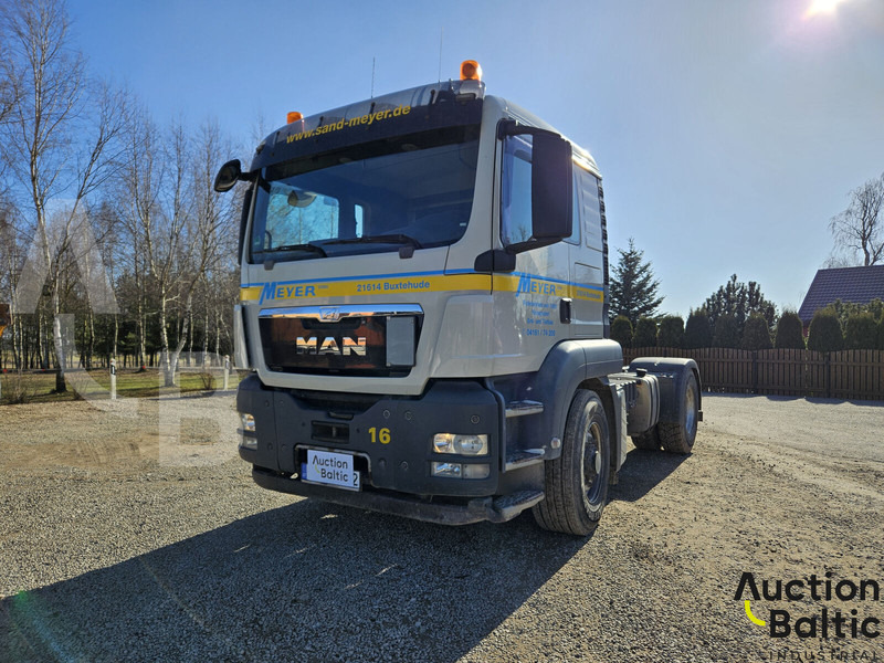 MAN TGS18.400BLS - Trattore stradale: foto 1 MAN TGS18.400BLS - Trattore stradale: foto 1