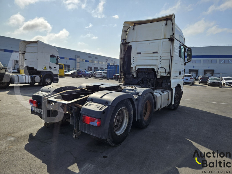 MAN TGX26.480 6X4 BL - Trattore stradale: foto 4 MAN TGX26.480 6X4 BL - Trattore stradale: foto 4