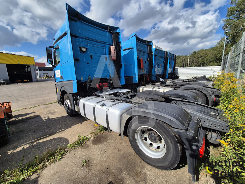 Mercedes-Benz Actros 1842 - Trattore stradale: foto 3 Mercedes-Benz Actros 1842 - Trattore stradale: foto 3
