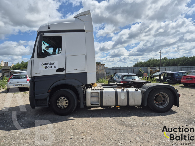 Mercedes-Benz Actros 1843 - Trattore stradale: foto 3 Mercedes-Benz Actros 1843 - Trattore stradale: foto 3