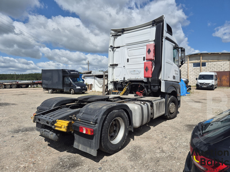 Mercedes-Benz Actros 1843 - Trattore stradale: foto 4 Mercedes-Benz Actros 1843 - Trattore stradale: foto 4