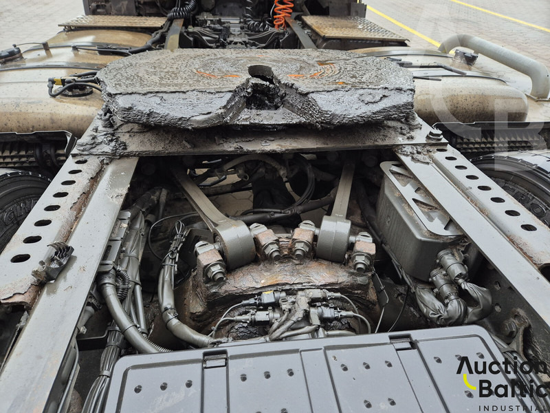 Trattore stradale Mercedes-Benz Actros 1845: foto 17