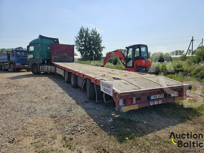 Mercedes-Benz Actros 1845 - Trattore stradale: foto 4 Mercedes-Benz Actros 1845 - Trattore stradale: foto 4