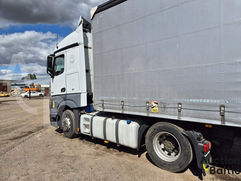 Mercedes-Benz Actros 1845 - Trattore stradale: foto 3 Mercedes-Benz Actros 1845 - Trattore stradale: foto 3