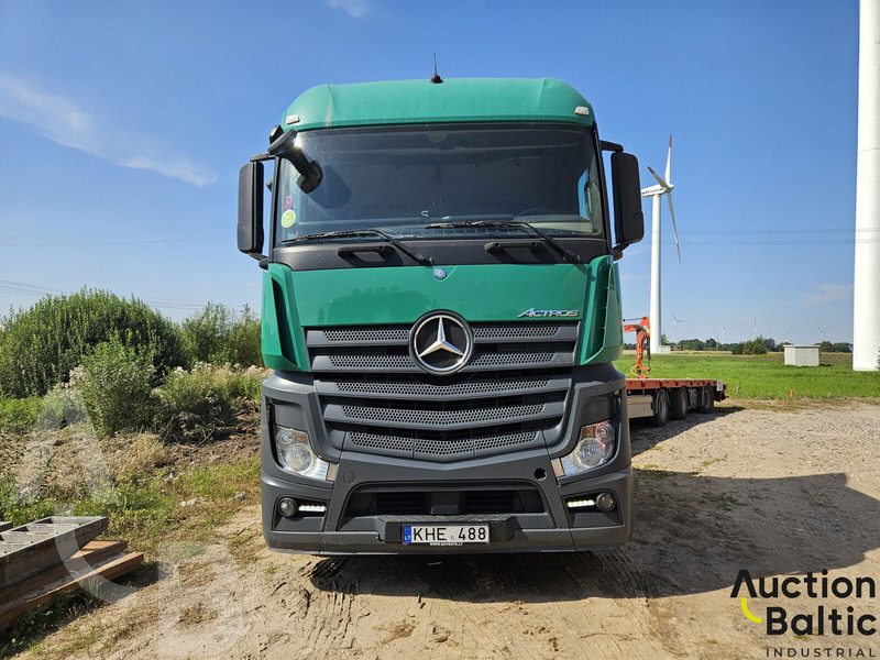 Mercedes-Benz Actros 1845 - Trattore stradale: foto 3 Mercedes-Benz Actros 1845 - Trattore stradale: foto 3