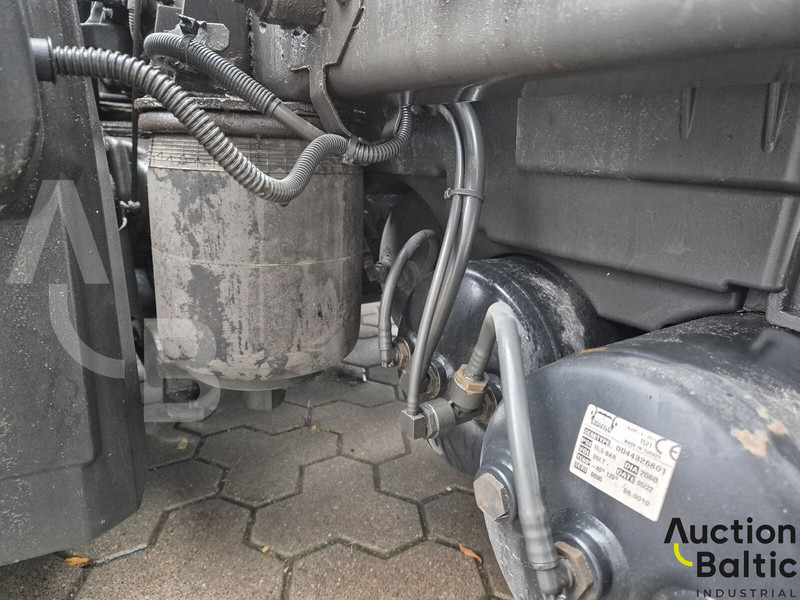 Trattore stradale Mercedes-Benz Actros 1845: foto 19