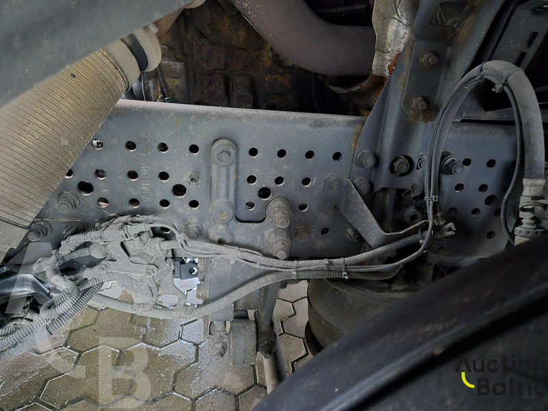 Trattore stradale Mercedes-Benz Actros 1845: foto 18