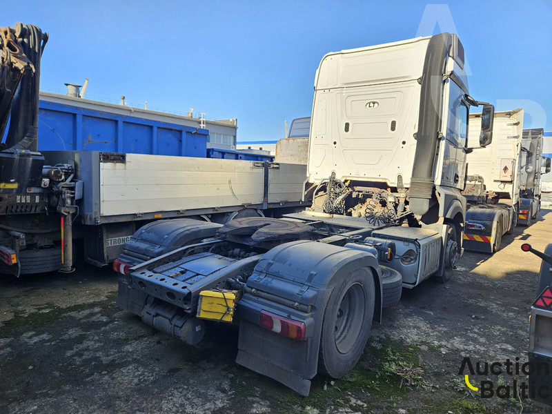 Mercedes-Benz Actros - Trattore stradale: foto 3 Mercedes-Benz Actros - Trattore stradale: foto 3