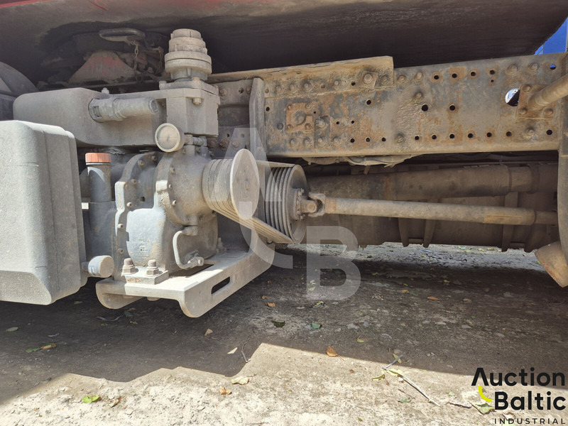 Trattore stradale Renault 460-19 T: foto 8