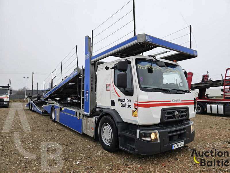 Renault Rimo Adero 1 R - Trattore stradale: foto 2 Renault Rimo Adero 1 R - Trattore stradale: foto 2