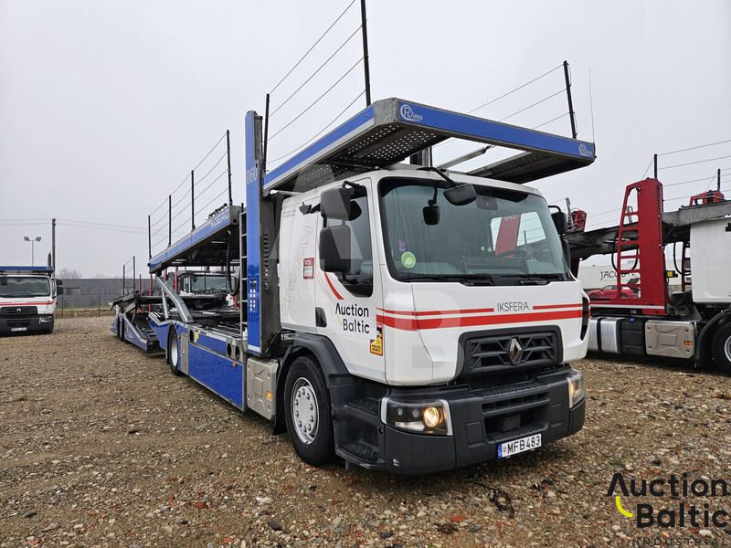 Renault Rimo Adero 1 R - Trattore stradale: foto 2 Renault Rimo Adero 1 R - Trattore stradale: foto 2