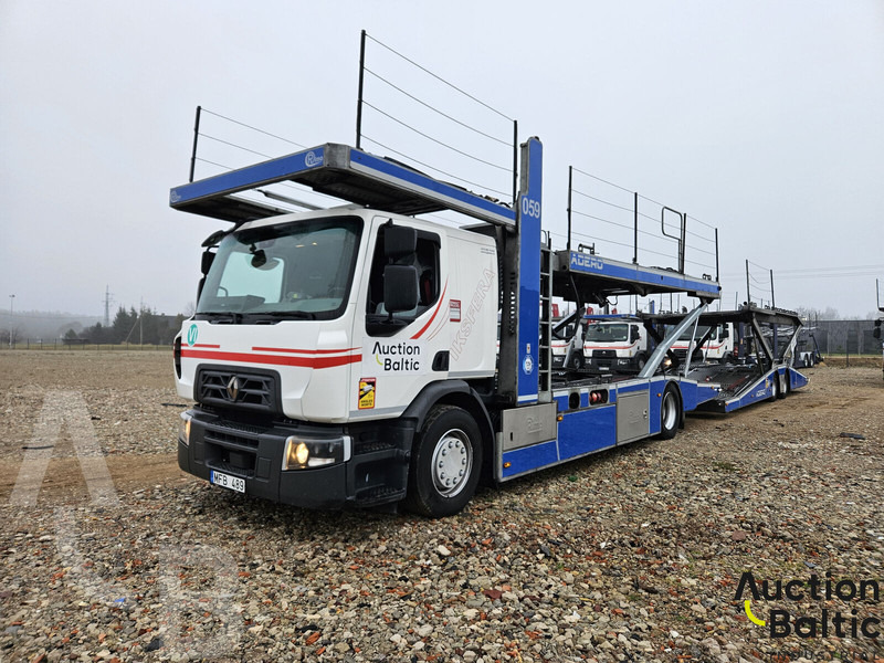 Renault Rimo Adero 1 R - Trattore stradale: foto 1 Renault Rimo Adero 1 R - Trattore stradale: foto 1