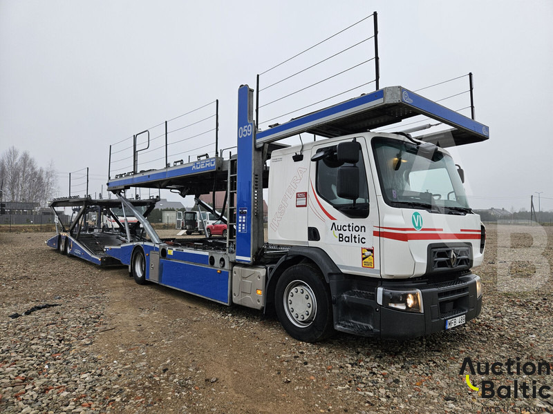 Renault Rimo Adero 1 R - Trattore stradale: foto 2 Renault Rimo Adero 1 R - Trattore stradale: foto 2