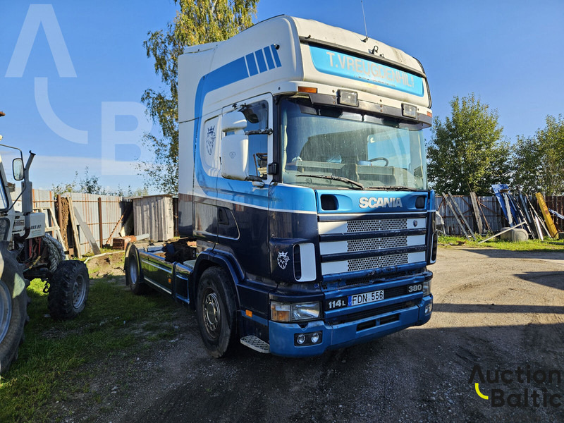 Scania R 114 LA - Trattore stradale: foto 2 Scania R 114 LA - Trattore stradale: foto 2