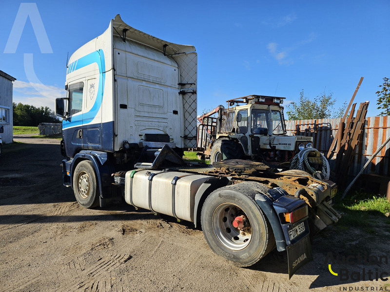 Scania R 114 LA - Trattore stradale: foto 4 Scania R 114 LA - Trattore stradale: foto 4