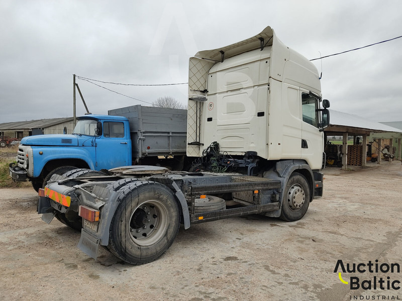 Scania R 124 LA - Trattore stradale: foto 5 Scania R 124 LA - Trattore stradale: foto 5