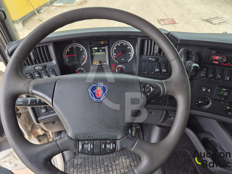 Trattore stradale Scania R 410: foto 8
