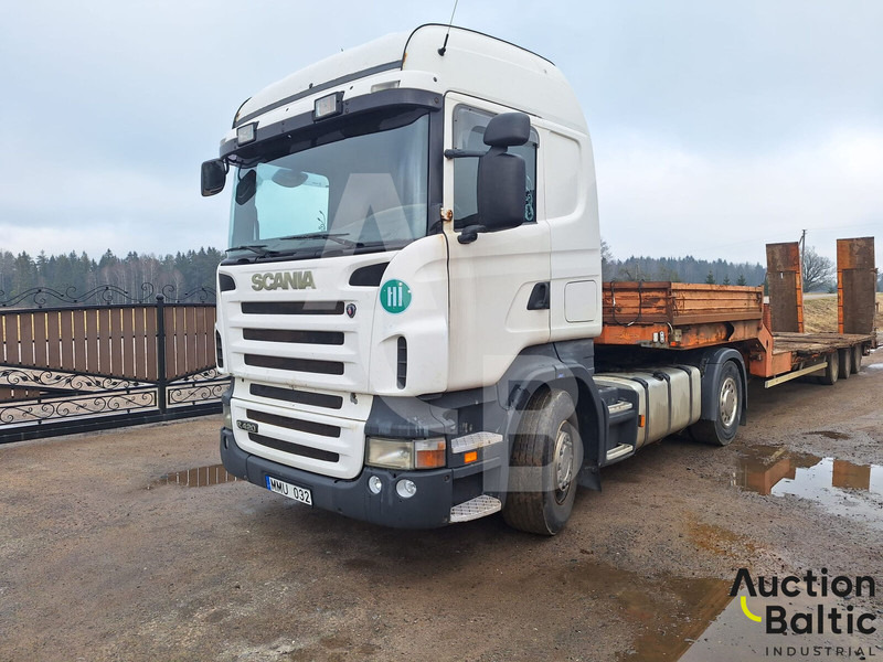 Scania R 420 LA4X2MNA - Trattore stradale: foto 2 Scania R 420 LA4X2MNA - Trattore stradale: foto 2