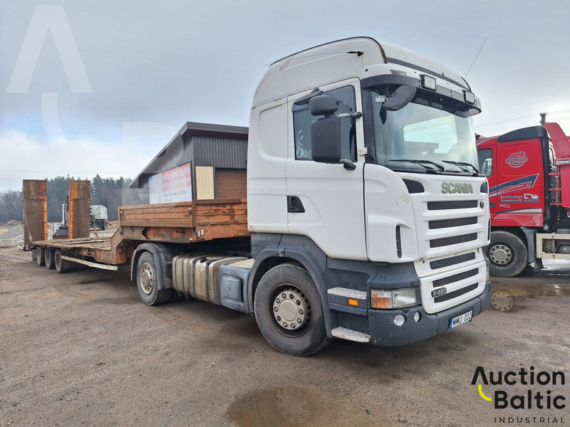 Scania R 420 LA4X2MNA - Trattore stradale: foto 1 Scania R 420 LA4X2MNA - Trattore stradale: foto 1