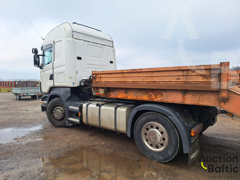 Scania R 420 LA4X2MNA - Trattore stradale: foto 3 Scania R 420 LA4X2MNA - Trattore stradale: foto 3