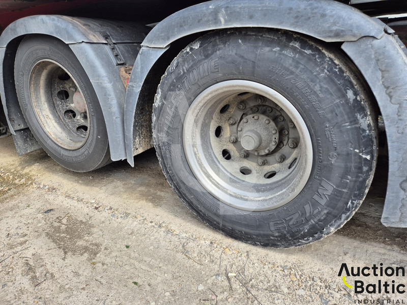 Leasing di Scania R 500 LA Scania R 500 LA: foto 10