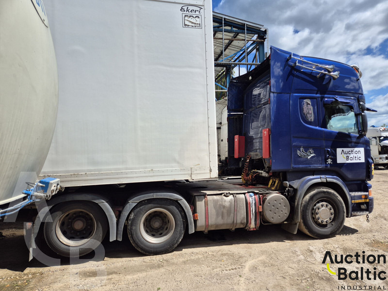 Scania R 500 LA - Trattore stradale: foto 3 Scania R 500 LA - Trattore stradale: foto 3