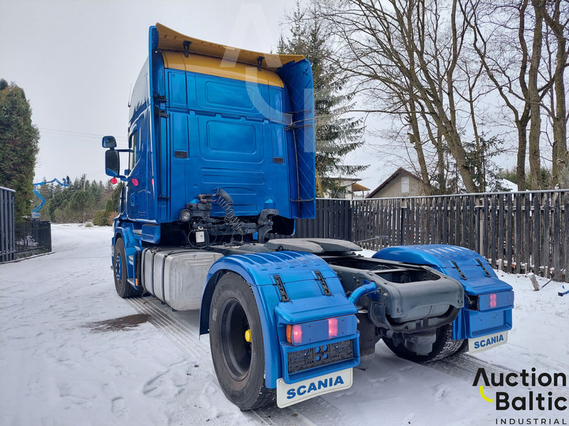 Scania T 114 LA - Trattore stradale: foto 3 Scania T 114 LA - Trattore stradale: foto 3