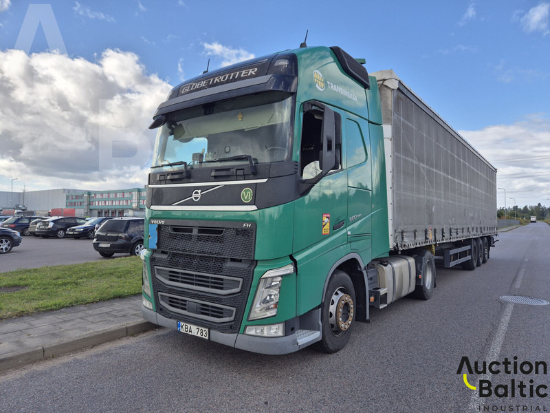 Volvo FH500 - Trattore stradale: foto 1 Volvo FH500 - Trattore stradale: foto 1