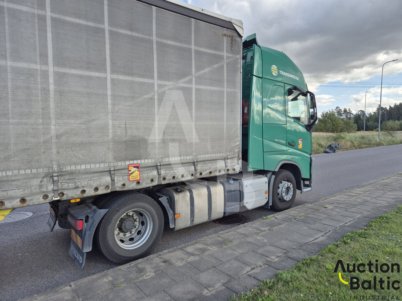 Volvo FH500 - Trattore stradale: foto 4 Volvo FH500 - Trattore stradale: foto 4