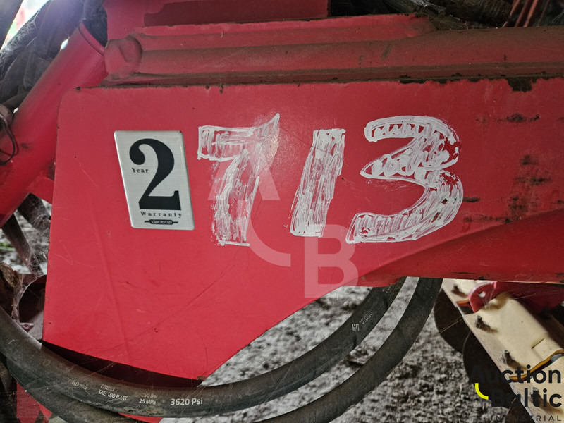 Vaderstad Carrier650 - Erpice a dischi: foto 4 Vaderstad Carrier650 - Erpice a dischi: foto 4