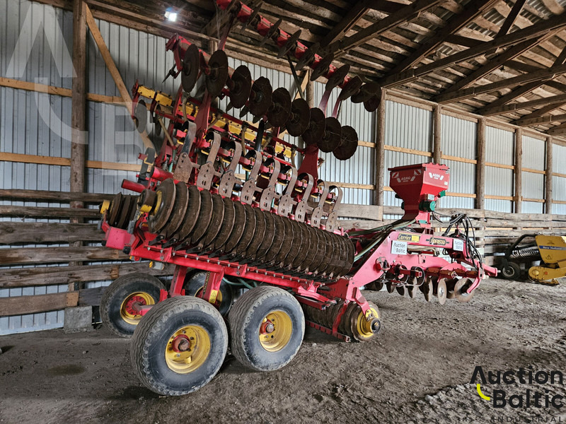 Vaderstad Carrier650 - Erpice a dischi: foto 3 Vaderstad Carrier650 - Erpice a dischi: foto 3