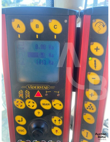 Vaderstad RD300C - Seminatrice combinata: foto 5 Vaderstad RD300C - Seminatrice combinata: foto 5