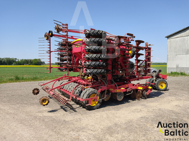Vaderstad RapidA600S - Seminatrice combinata: foto 4 Vaderstad RapidA600S - Seminatrice combinata: foto 4