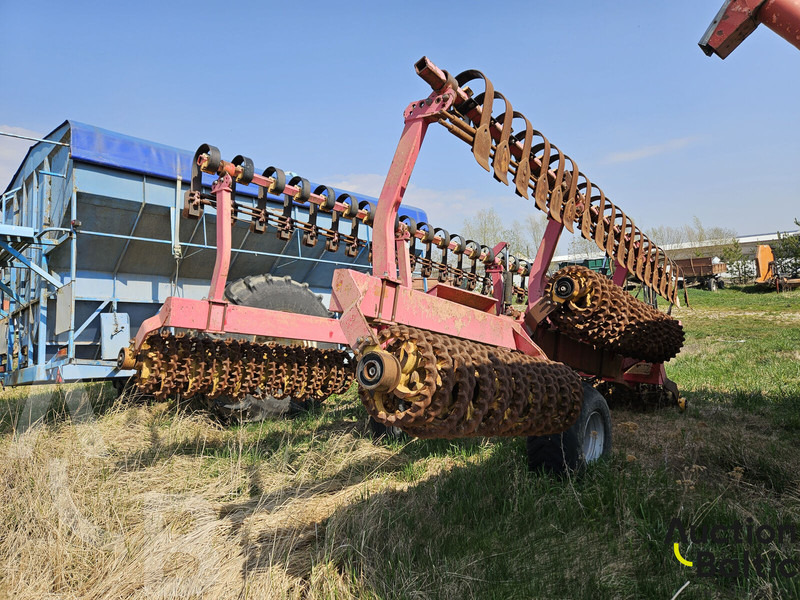 Vaderstad Rexius RS1020 - Coltivatore: foto 4 Vaderstad Rexius RS1020 - Coltivatore: foto 4