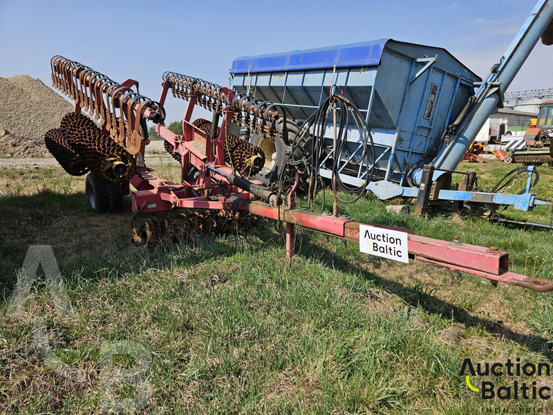Vaderstad Rexius RS1020 - Coltivatore: foto 1 Vaderstad Rexius RS1020 - Coltivatore: foto 1