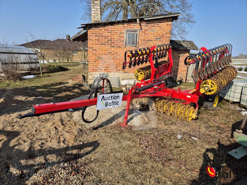 Vaderstad Rollex RX 620 - Rullo costipatore: foto 2 Vaderstad Rollex RX 620 - Rullo costipatore: foto 2