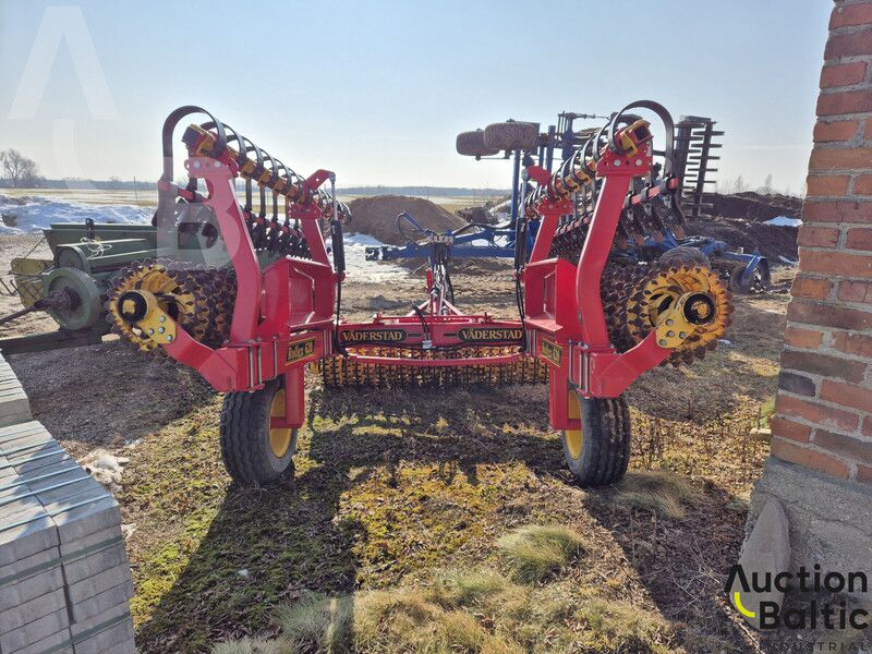 Vaderstad Rollex RX 620 - Rullo costipatore: foto 3 Vaderstad Rollex RX 620 - Rullo costipatore: foto 3