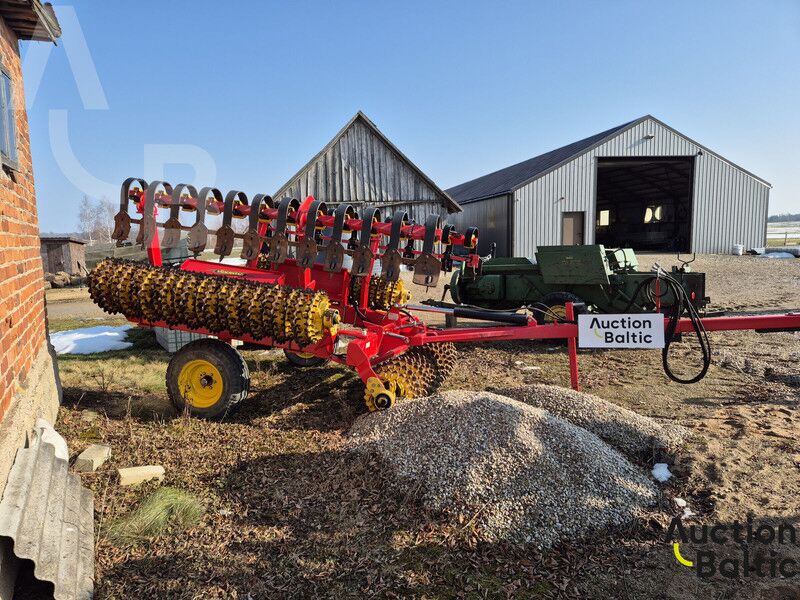 Vaderstad Rollex RX 620 - Rullo costipatore: foto 5 Vaderstad Rollex RX 620 - Rullo costipatore: foto 5