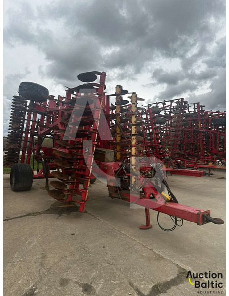 Vaderstad TopDown600 - Erpice a dischi: foto 1 Vaderstad TopDown600 - Erpice a dischi: foto 1