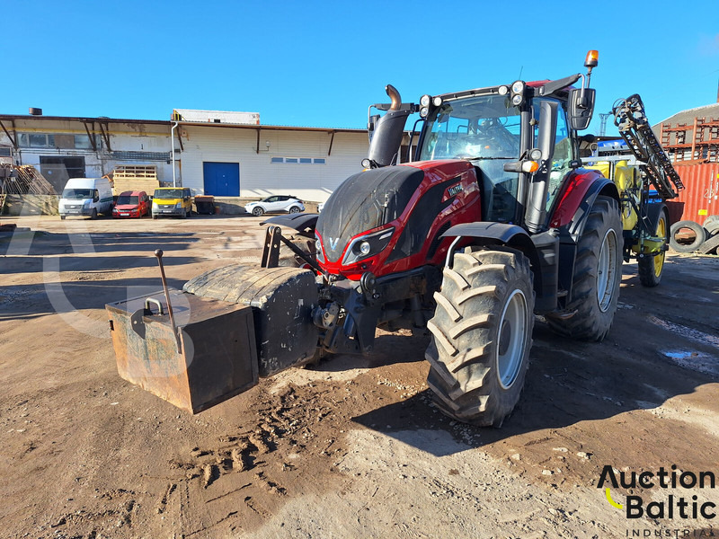 Valtra T 194 A - Trattore: foto 2 Valtra T 194 A - Trattore: foto 2
