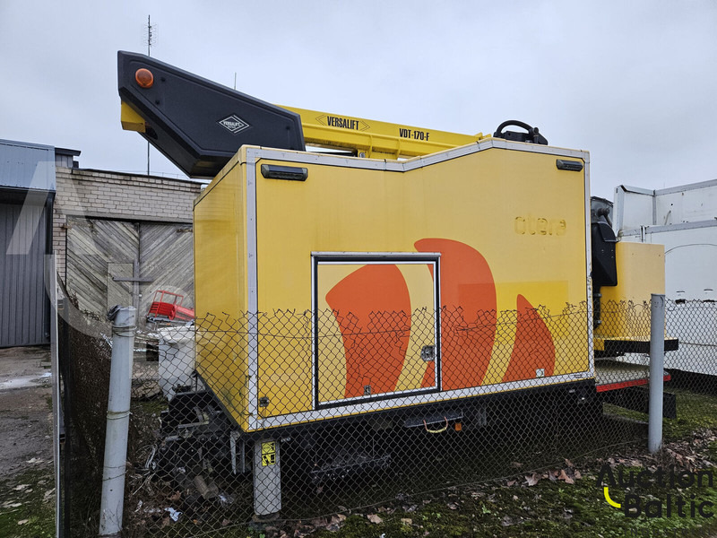 Versalift VDT-170-F - Piattaforma autocarrata: foto 3 Versalift VDT-170-F - Piattaforma autocarrata: foto 3